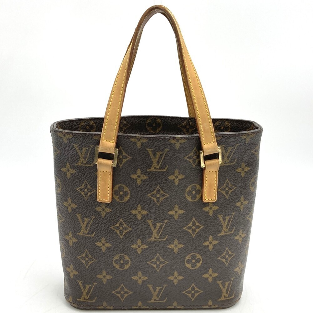 LOUIS VUITTON M51172 Vavin PM Handbag Monogram Brown Women's